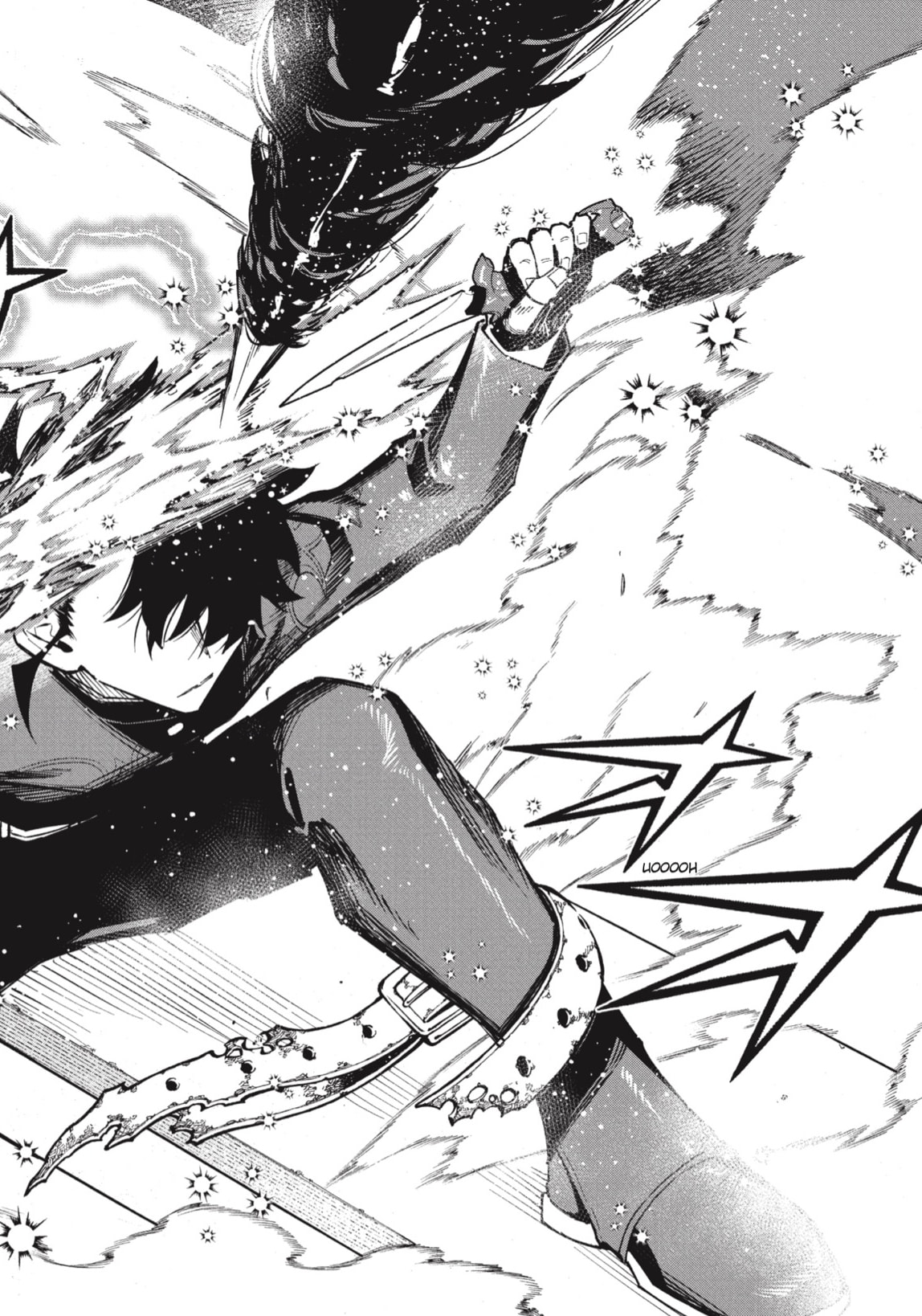 Read Ichi, el brujo ES Manga Online