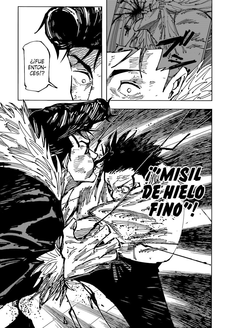 Read Jujutsu Kaisen Módulo ES Manga Online