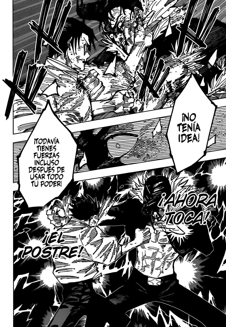 Read Jujutsu Kaisen Módulo ES Manga Online