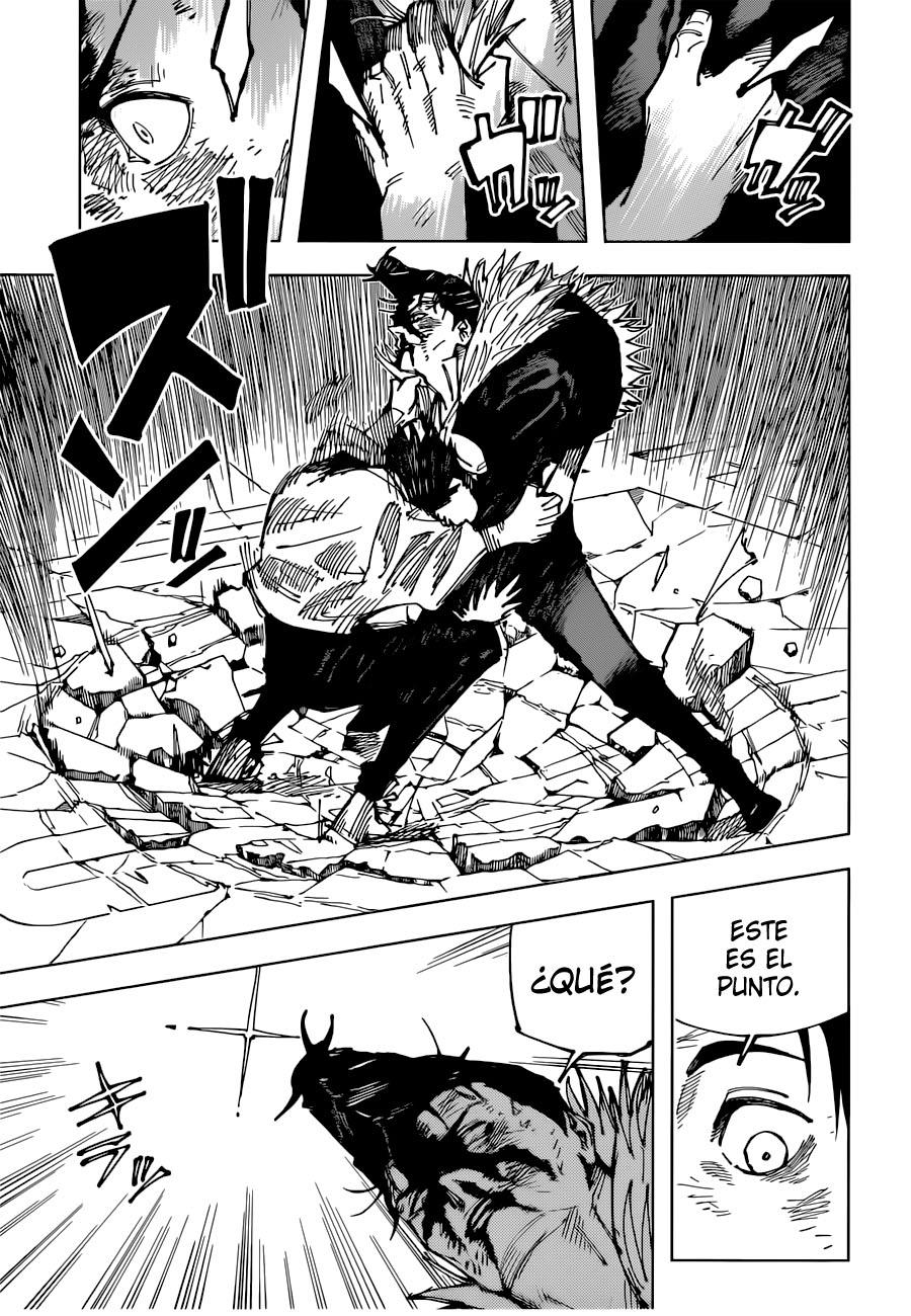 Read Jujutsu Kaisen Módulo ES Manga Online