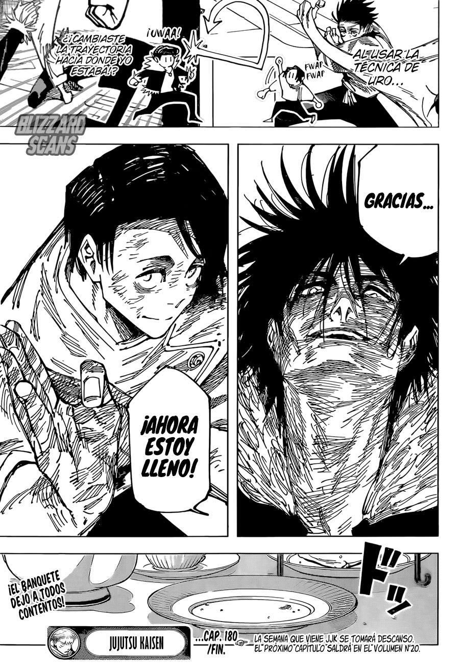 Read Jujutsu Kaisen Módulo ES Manga Online