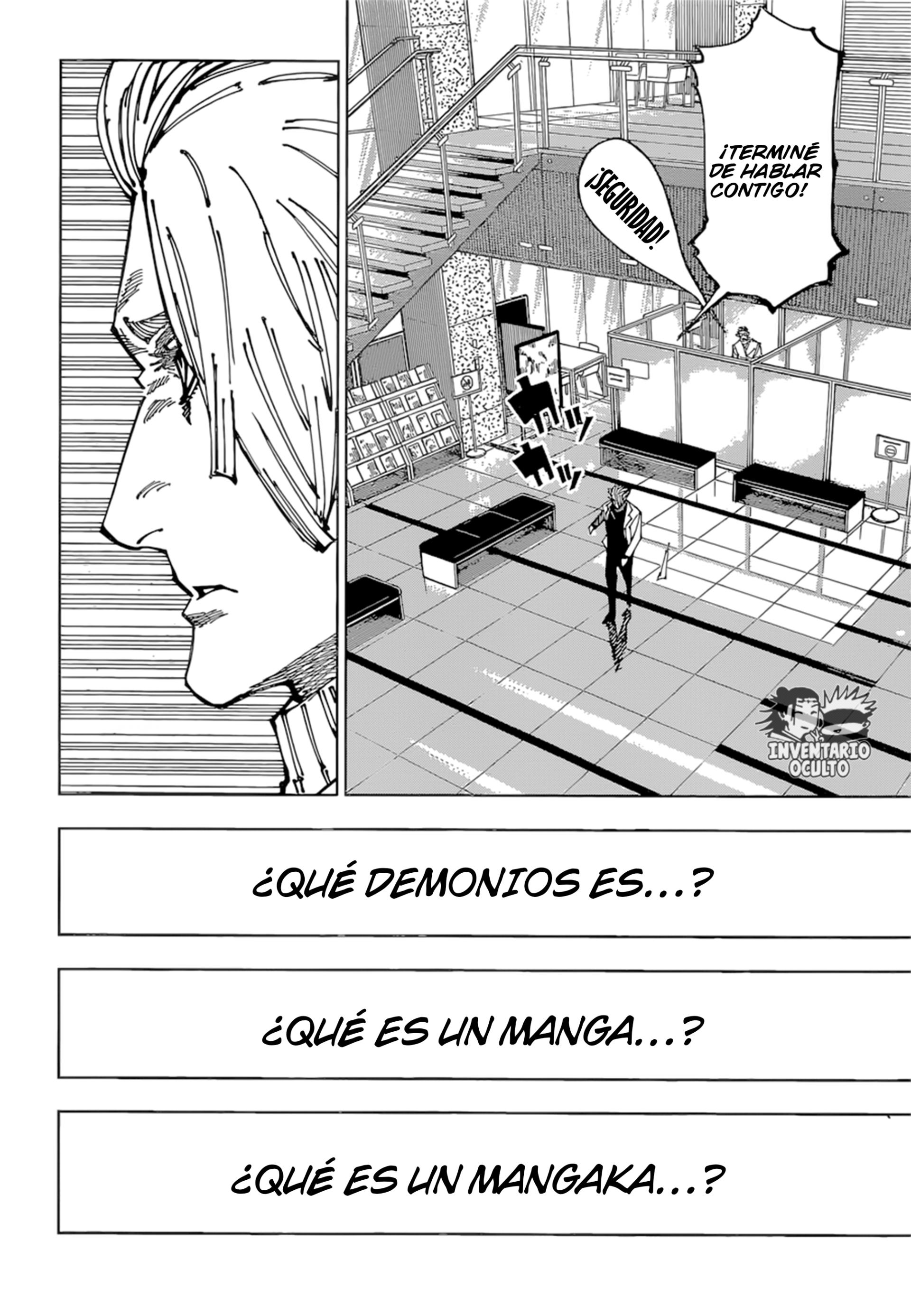 Read Jujutsu Kaisen Módulo ES Manga Online