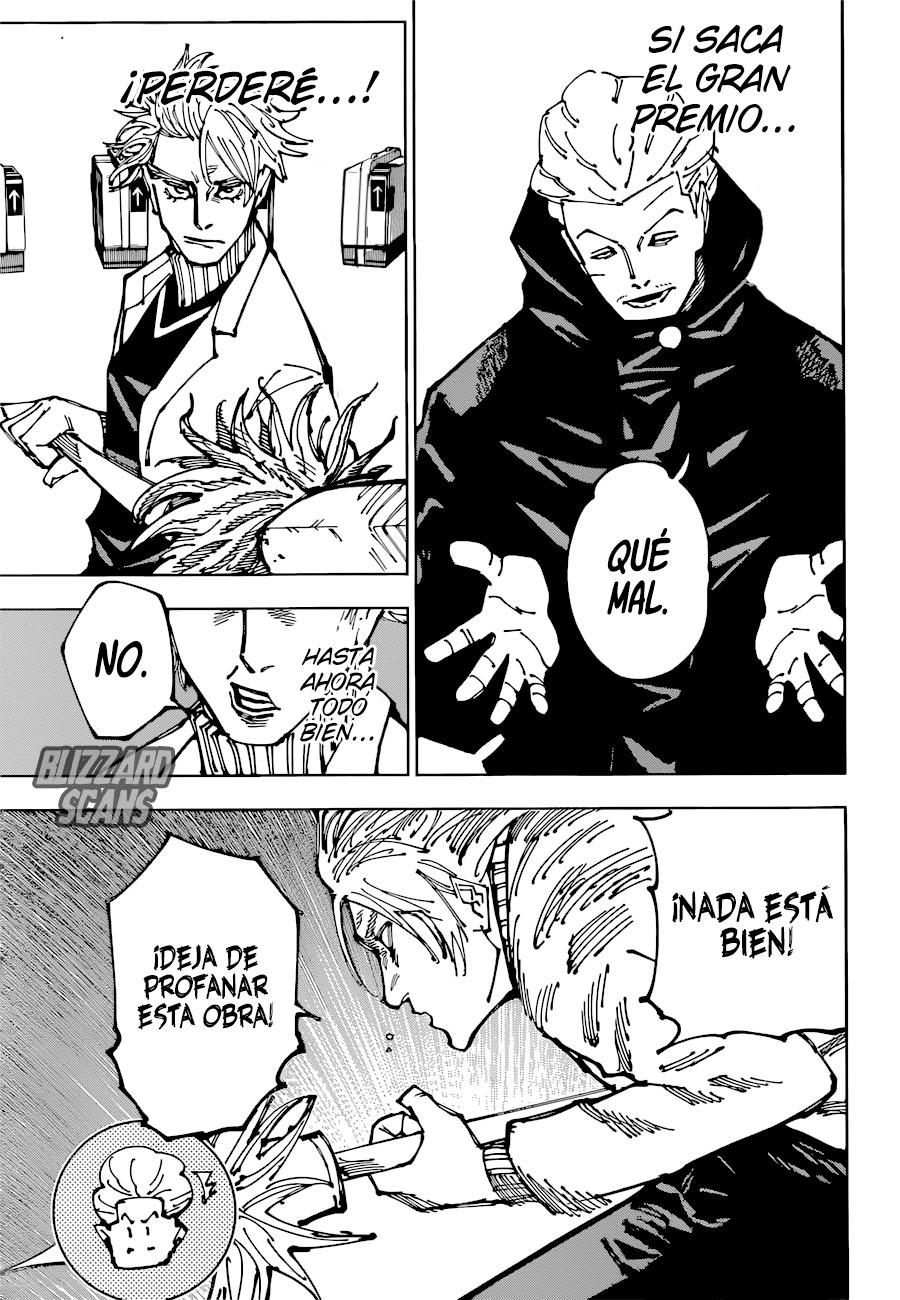 Read Jujutsu Kaisen Módulo ES Manga Online