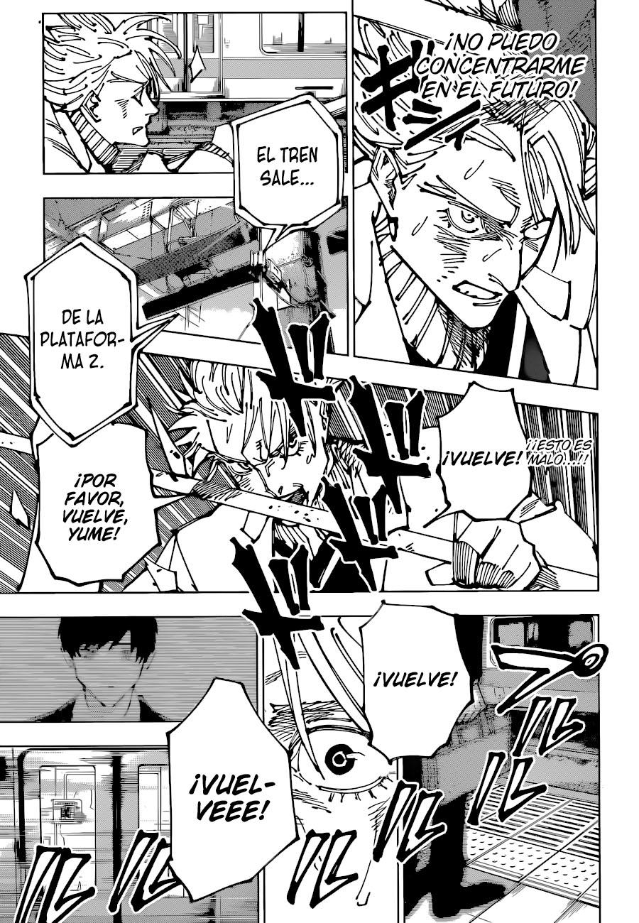 Read Jujutsu Kaisen Módulo ES Manga Online