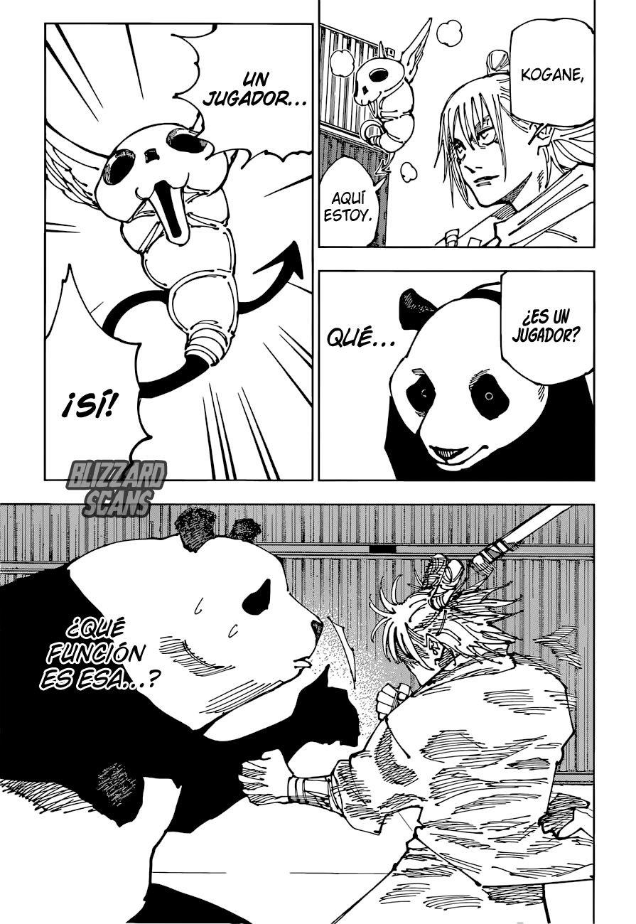 Read Jujutsu Kaisen Módulo ES Manga Online