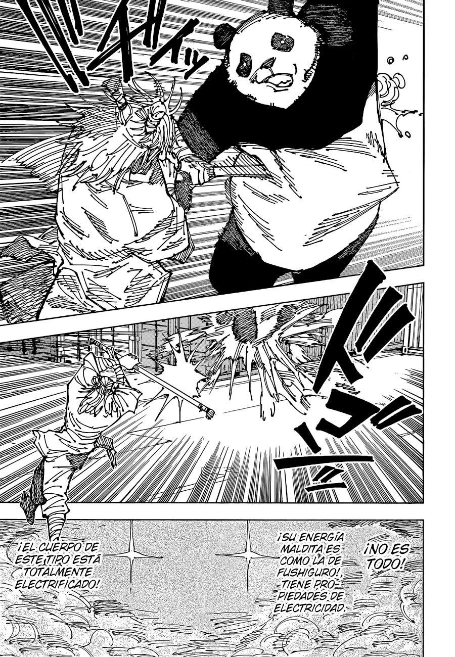 Read Jujutsu Kaisen Módulo ES Manga Online