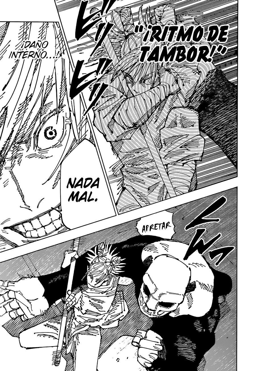 Read Jujutsu Kaisen Módulo ES Manga Online