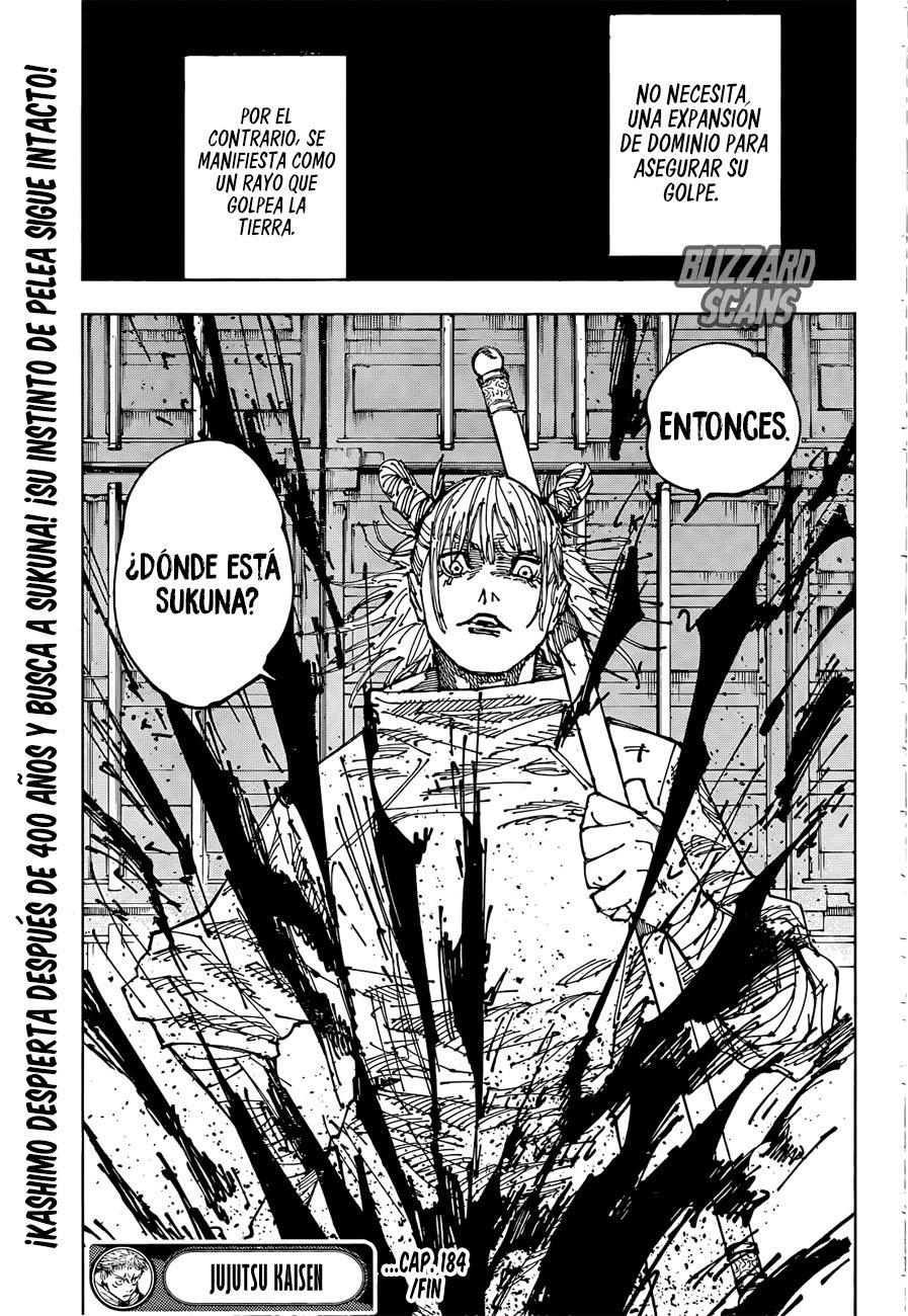 Read Jujutsu Kaisen Módulo ES Manga Online