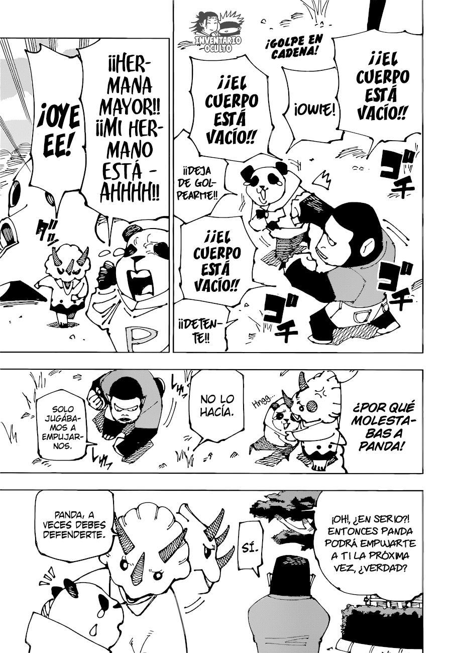 Read Jujutsu Kaisen Módulo ES Manga Online