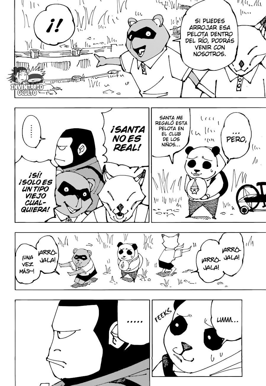 Read Jujutsu Kaisen Módulo ES Manga Online