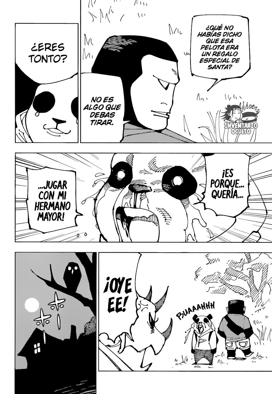 Read Jujutsu Kaisen Módulo ES Manga Online