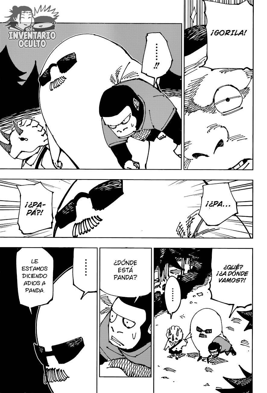 Read Jujutsu Kaisen Módulo ES Manga Online