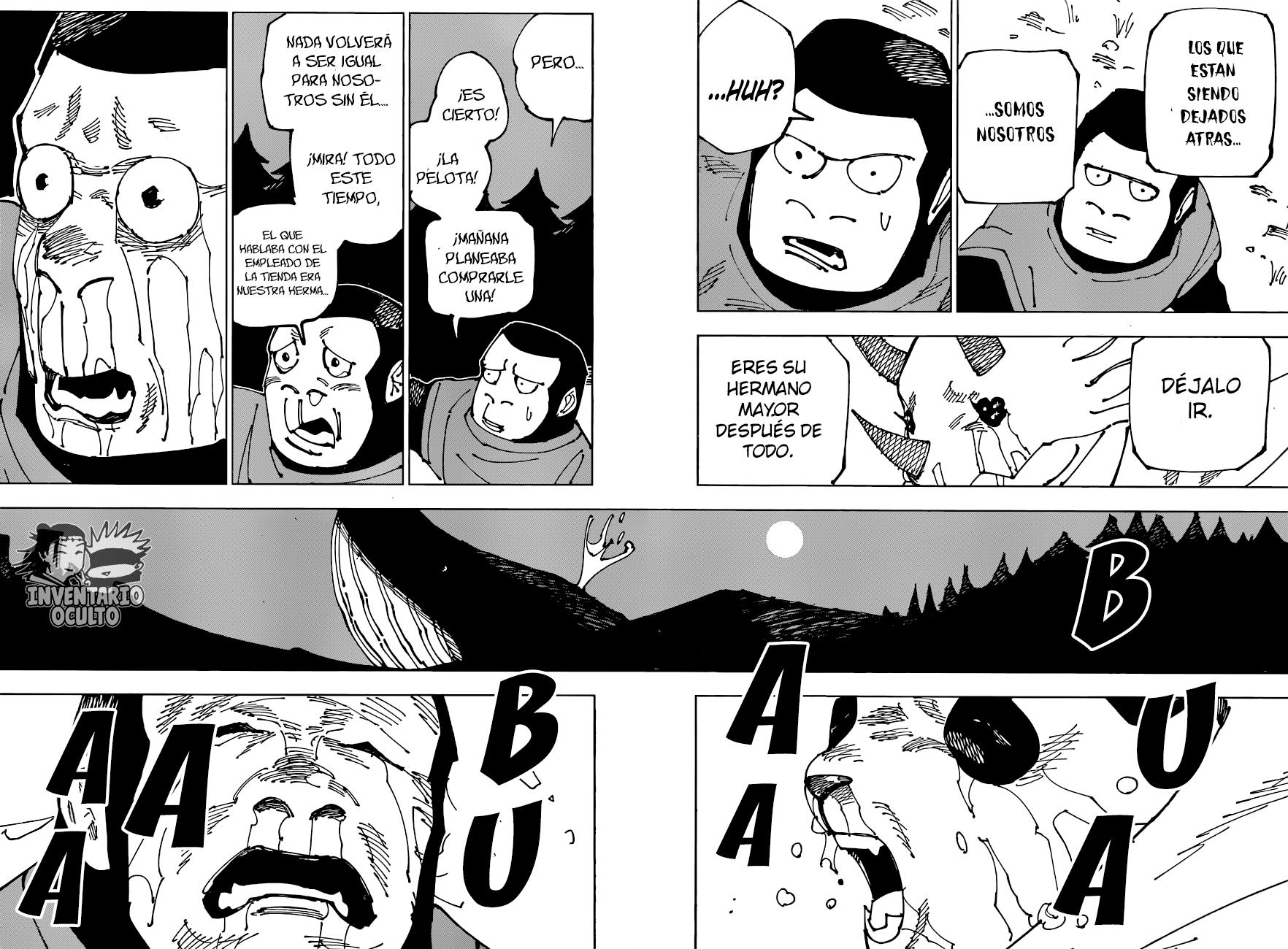 Read Jujutsu Kaisen Módulo ES Manga Online