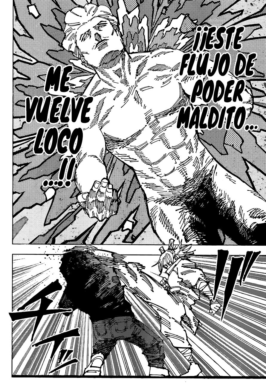 Read Jujutsu Kaisen Módulo ES Manga Online