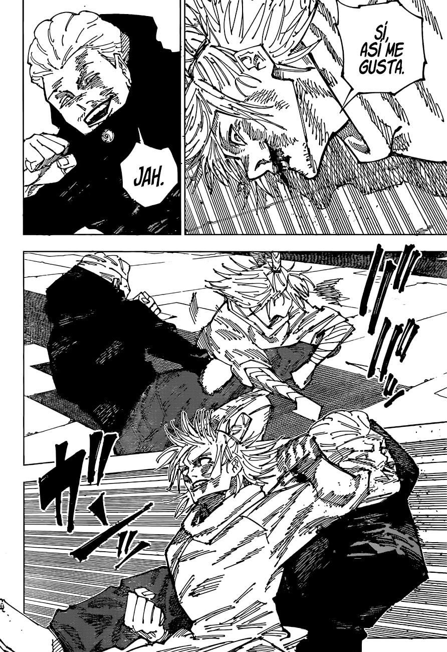 Read Jujutsu Kaisen Módulo ES Manga Online