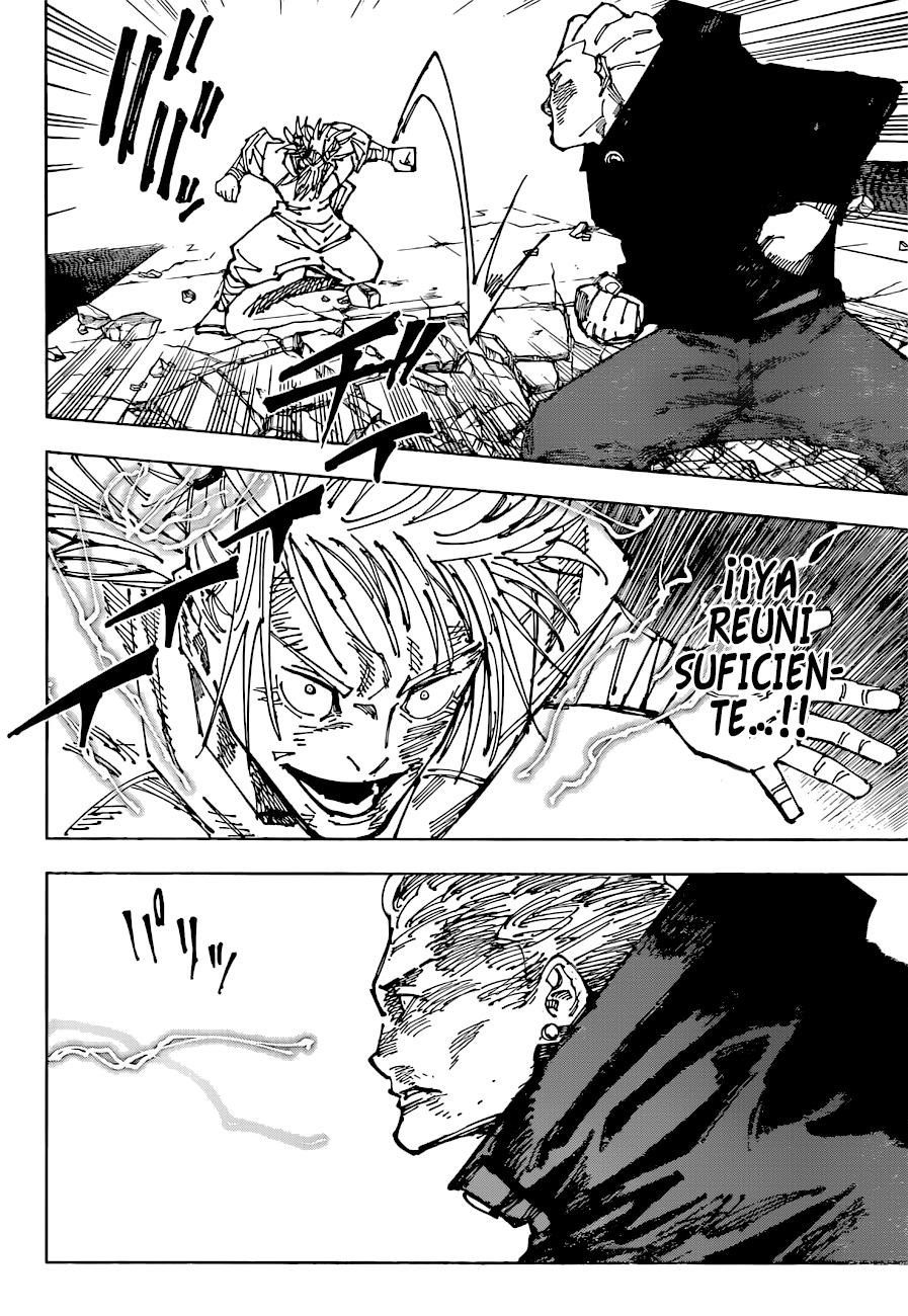 Read Jujutsu Kaisen Módulo ES Manga Online