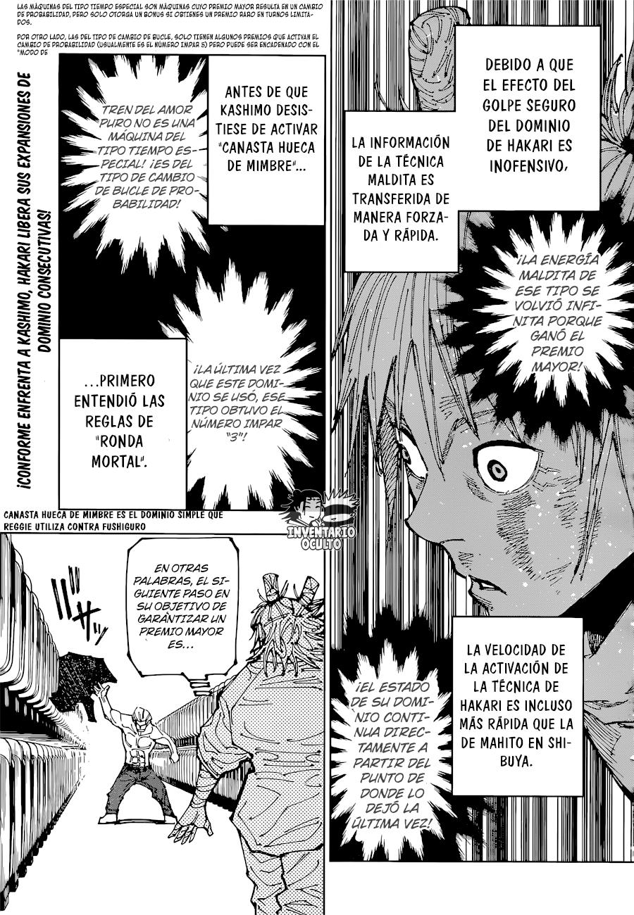 Read Jujutsu Kaisen Módulo ES Manga Online