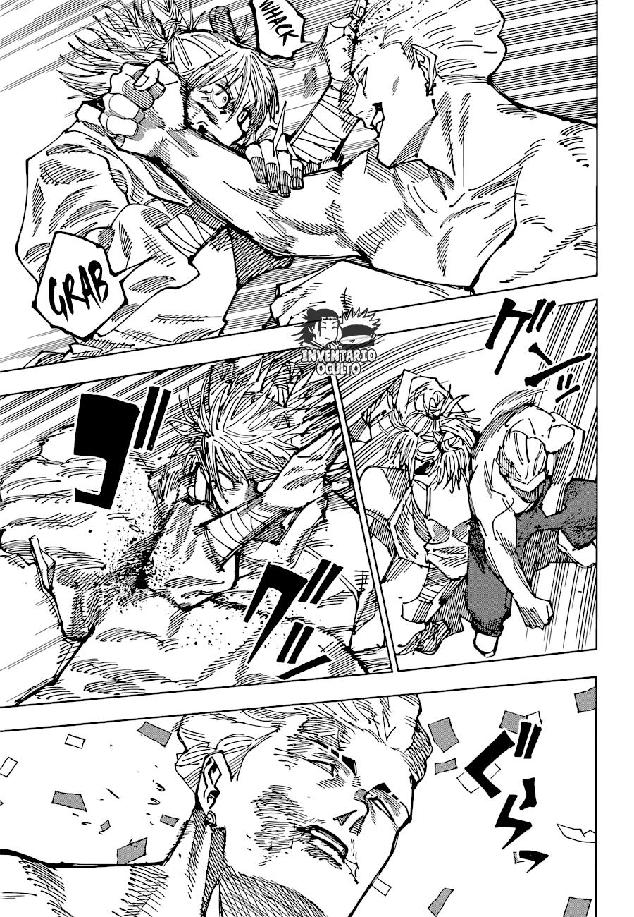 Read Jujutsu Kaisen Módulo ES Manga Online