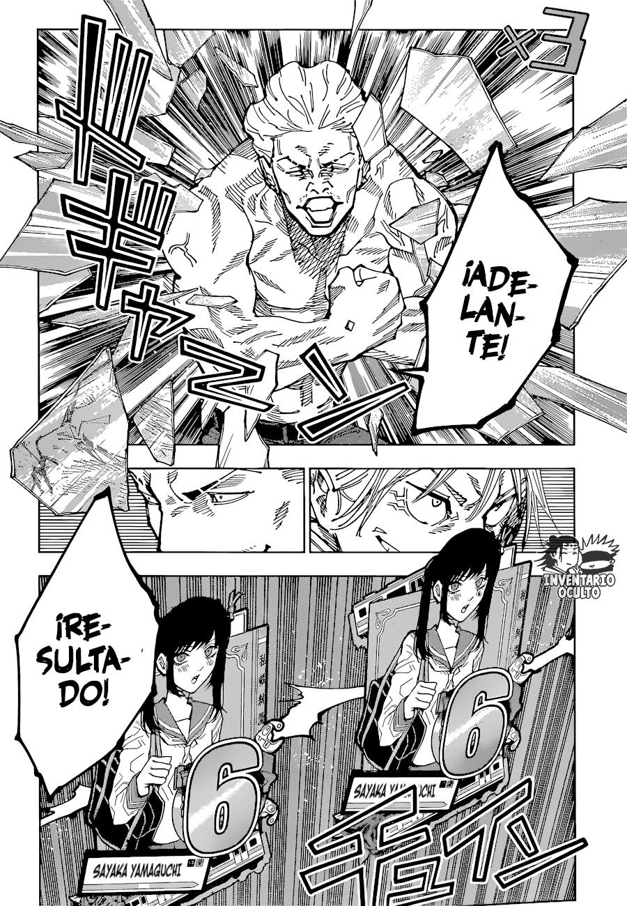 Read Jujutsu Kaisen Módulo ES Manga Online