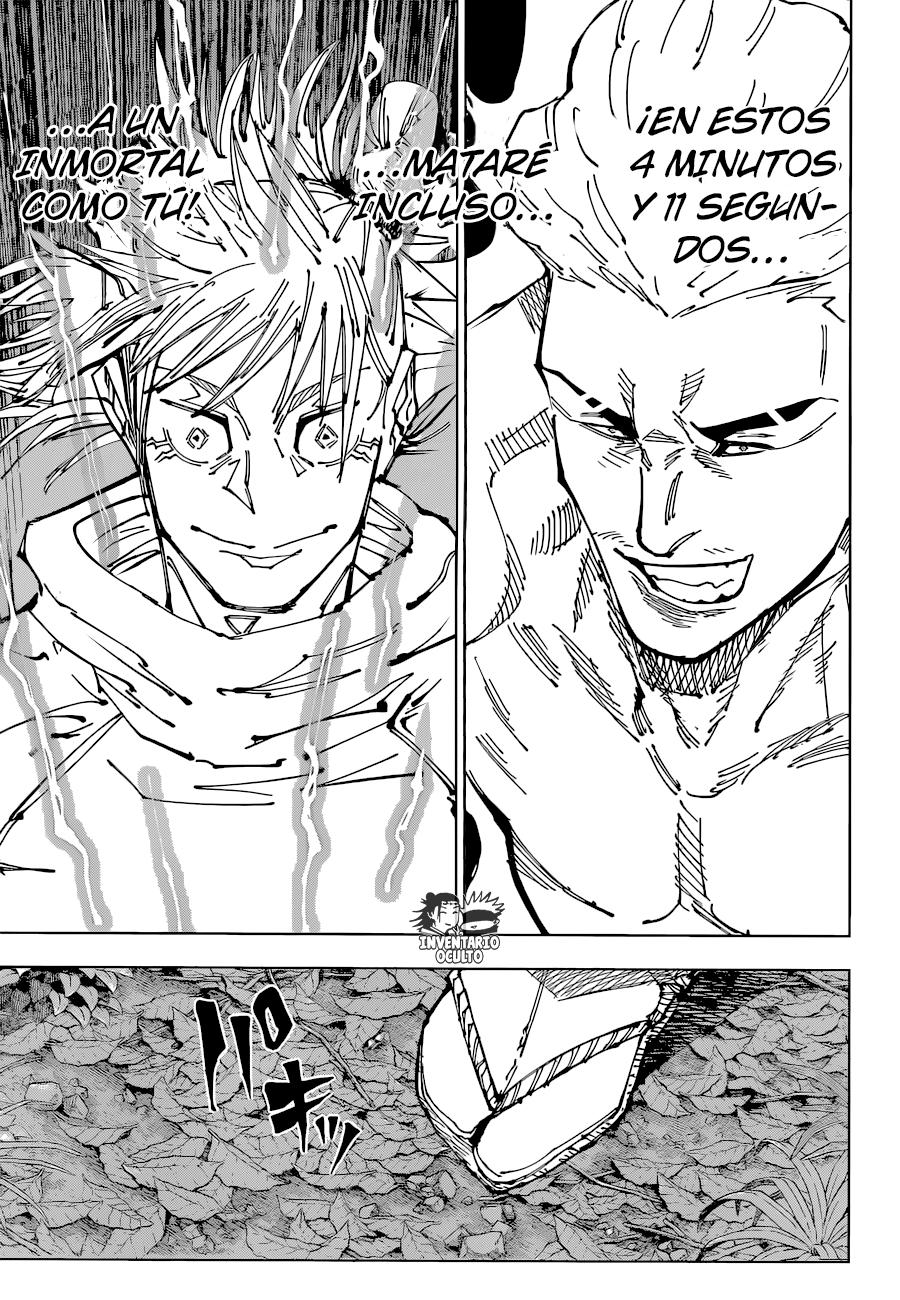 Read Jujutsu Kaisen Módulo ES Manga Online