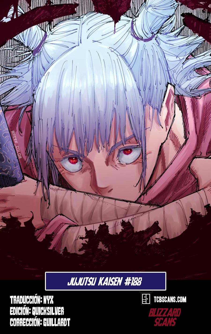 Read Jujutsu Kaisen Módulo ES Manga Online