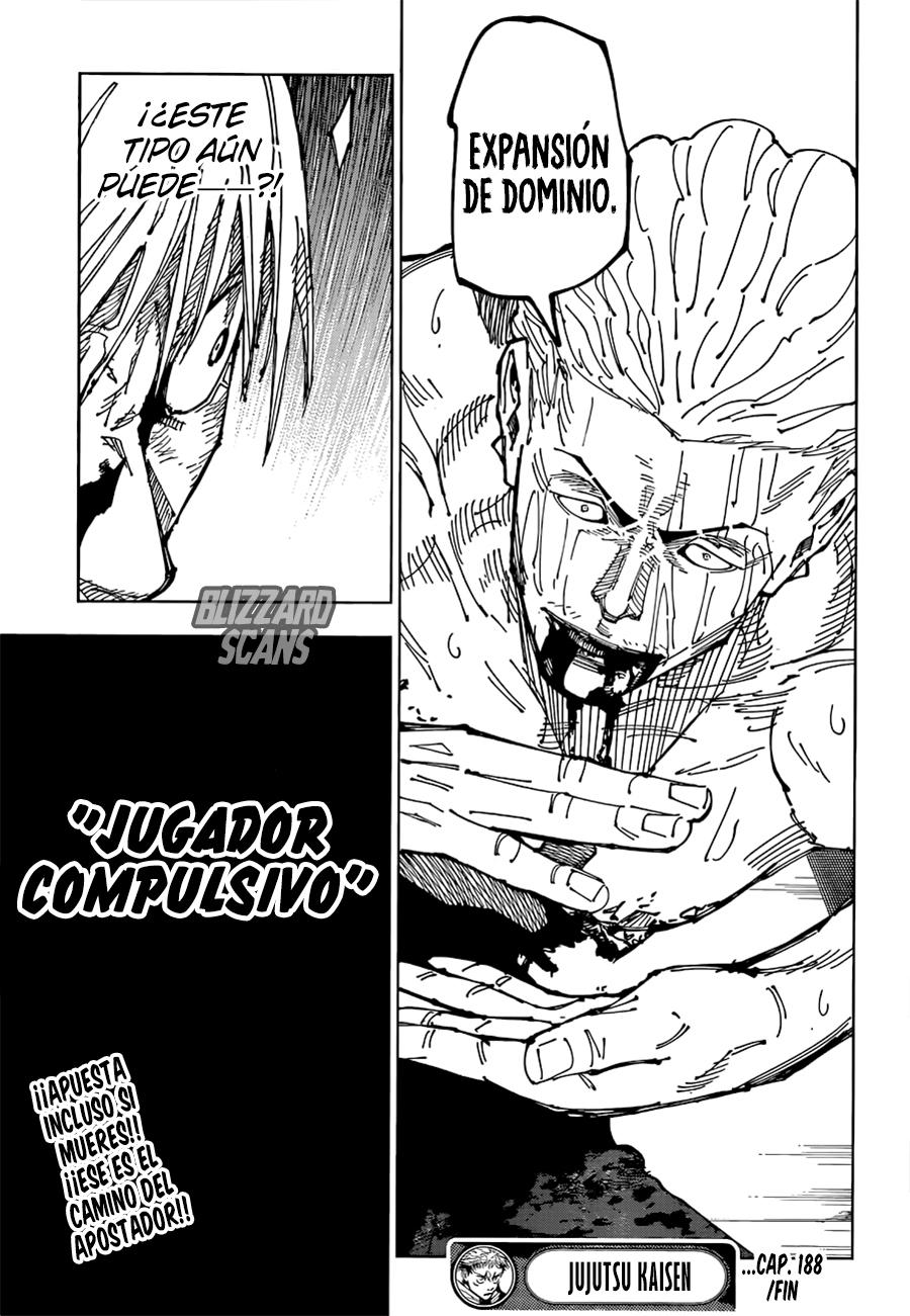 Read Jujutsu Kaisen Módulo ES Manga Online