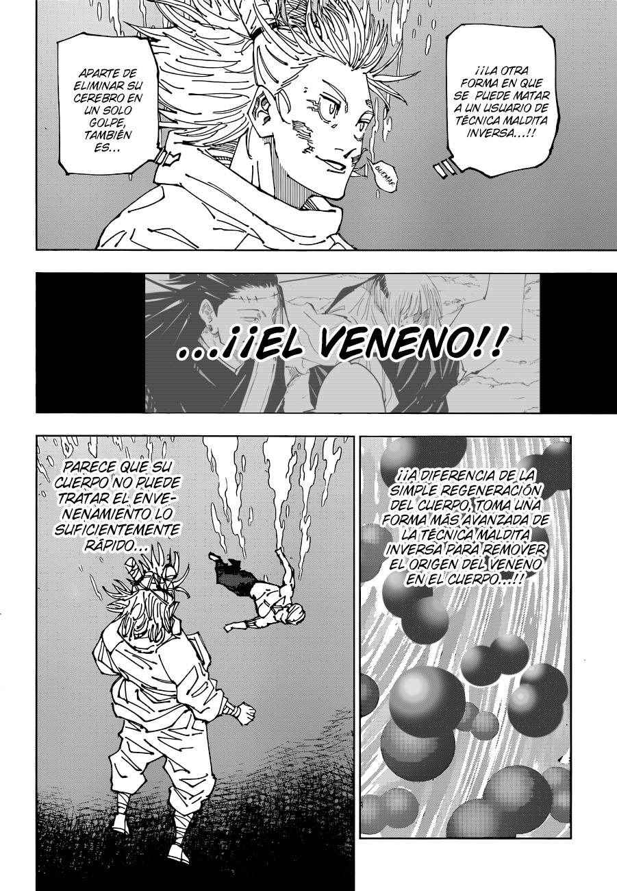 Read Jujutsu Kaisen Módulo ES Manga Online