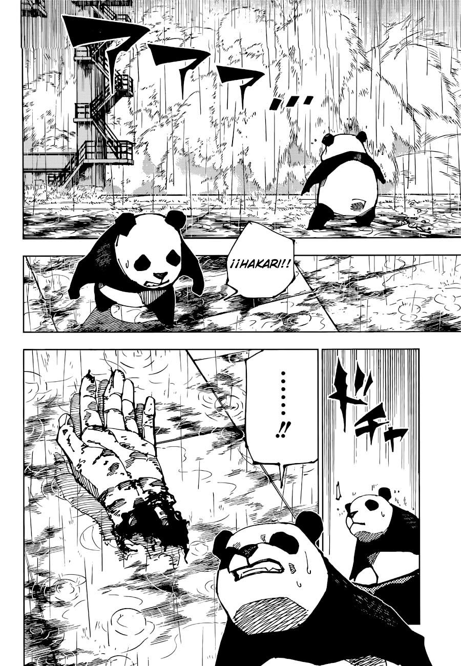 Read Jujutsu Kaisen Módulo ES Manga Online