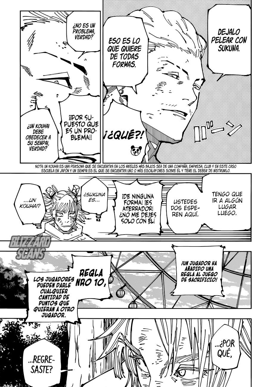 Read Jujutsu Kaisen Módulo ES Manga Online