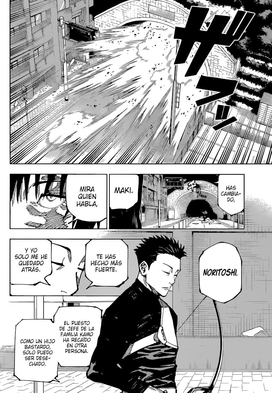 Read Jujutsu Kaisen Módulo ES Manga Online