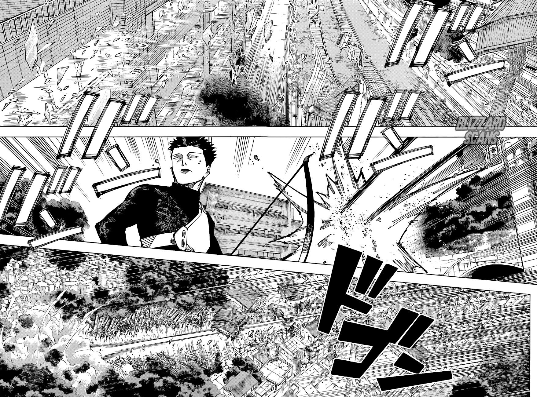 Read Jujutsu Kaisen Módulo ES Manga Online