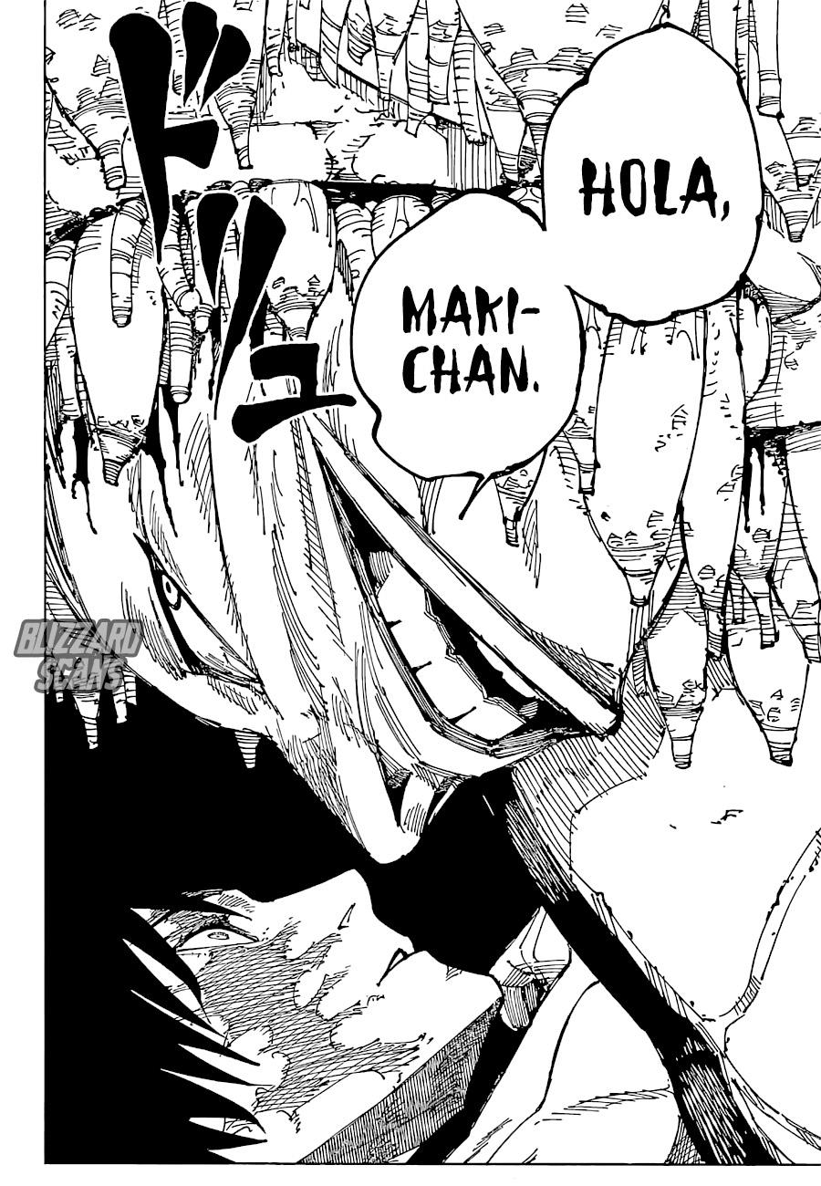 Read Jujutsu Kaisen Módulo ES Manga Online