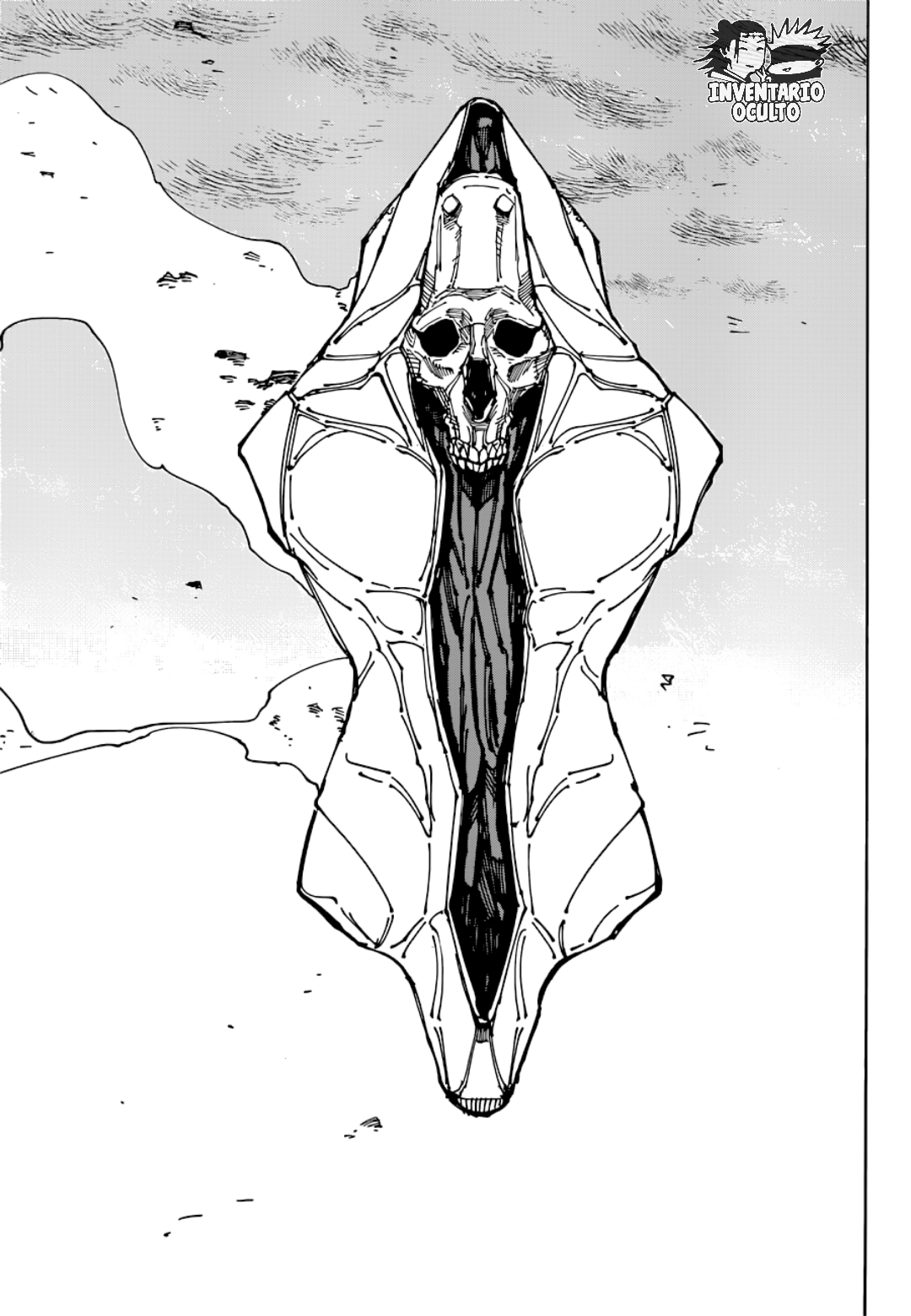 Read Jujutsu Kaisen Módulo ES Manga Online