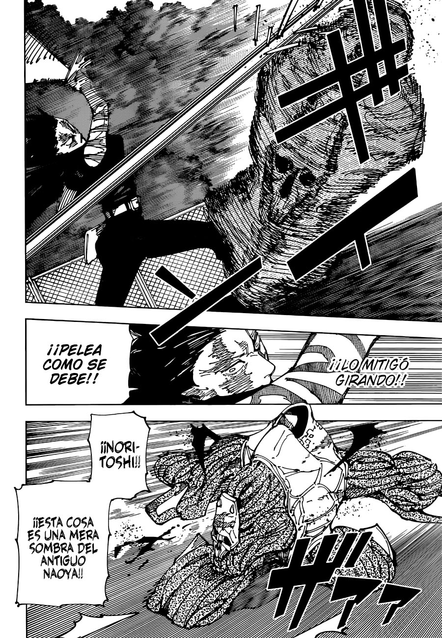 Read Jujutsu Kaisen Módulo ES Manga Online