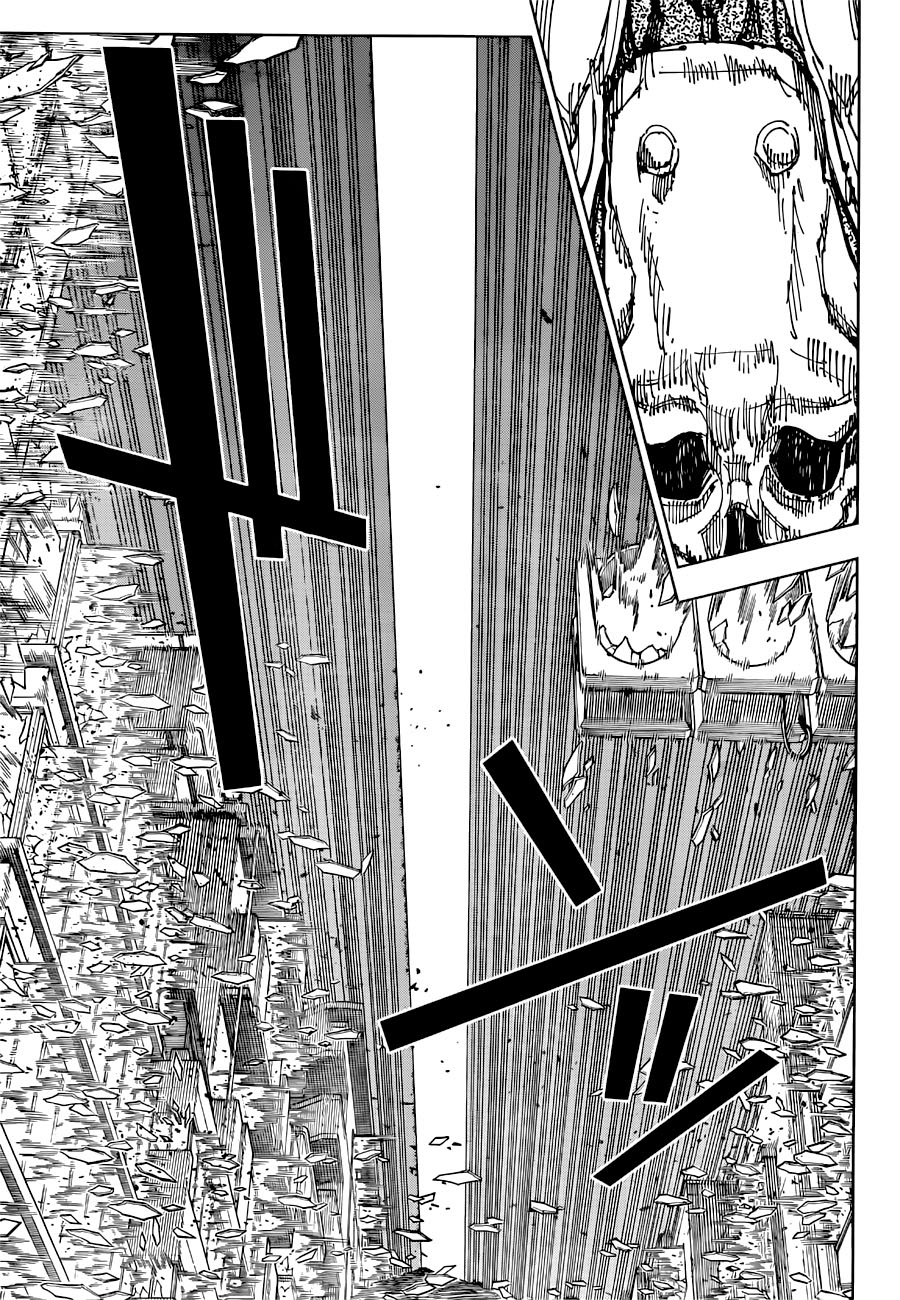 Read Jujutsu Kaisen Módulo ES Manga Online