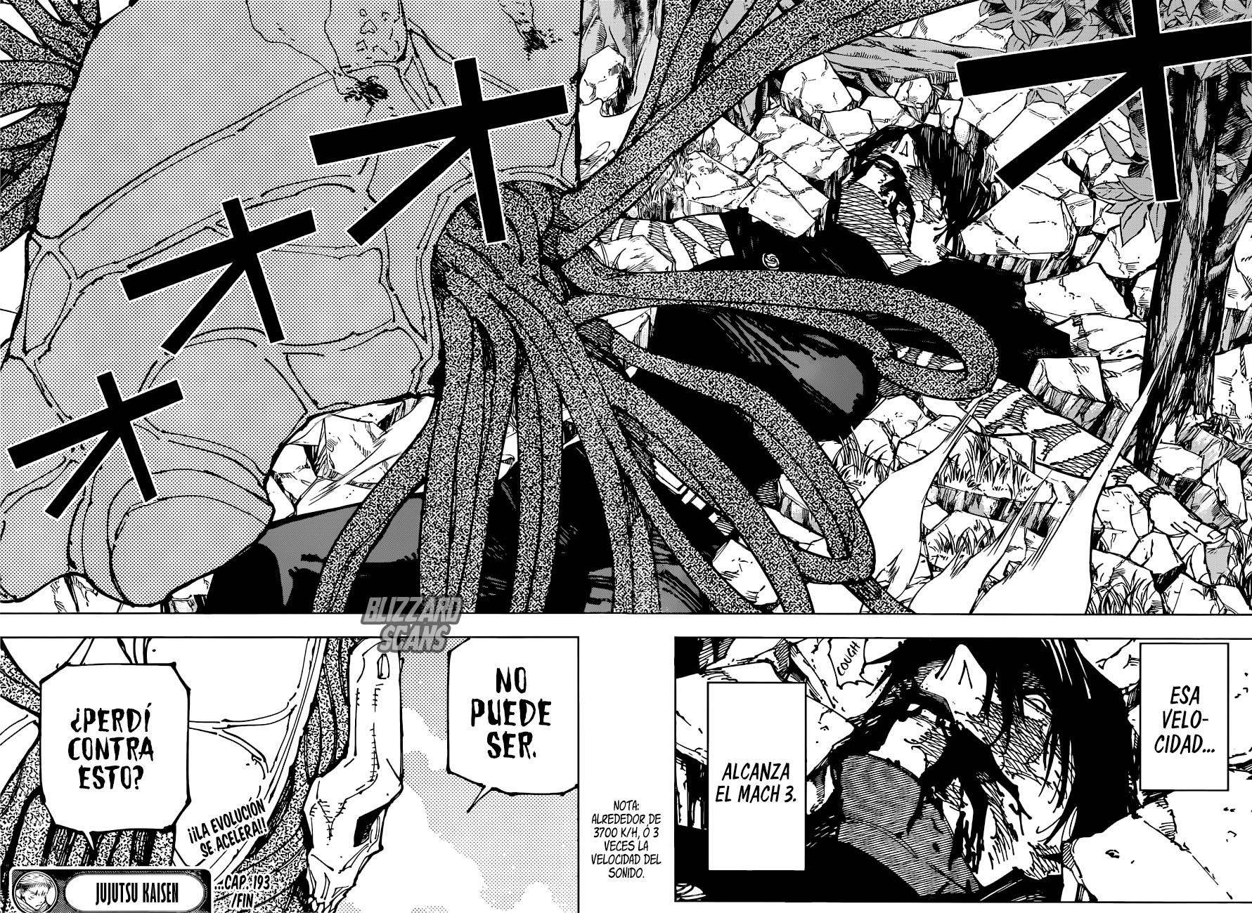 Read Jujutsu Kaisen Módulo ES Manga Online