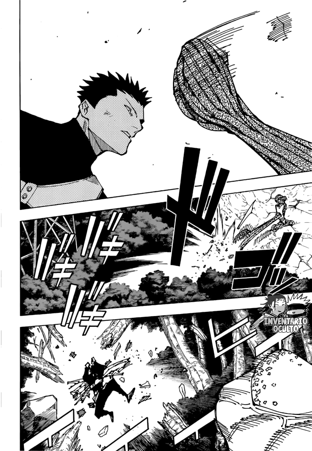 Read Jujutsu Kaisen Módulo ES Manga Online
