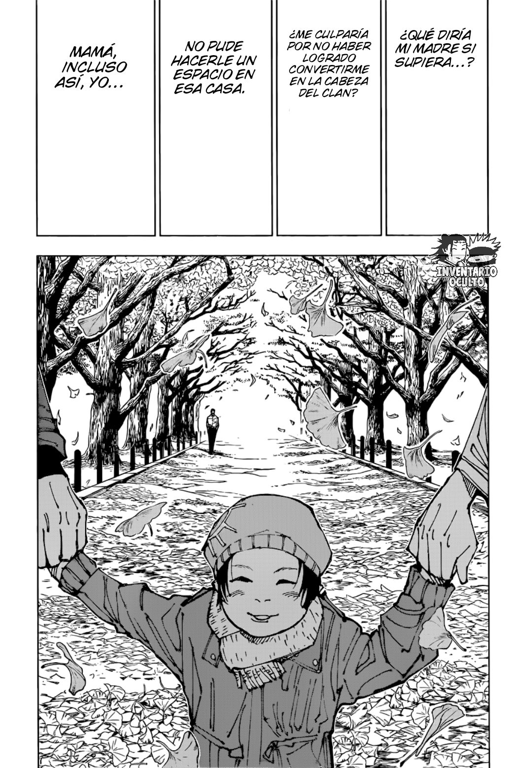 Read Jujutsu Kaisen Módulo ES Manga Online