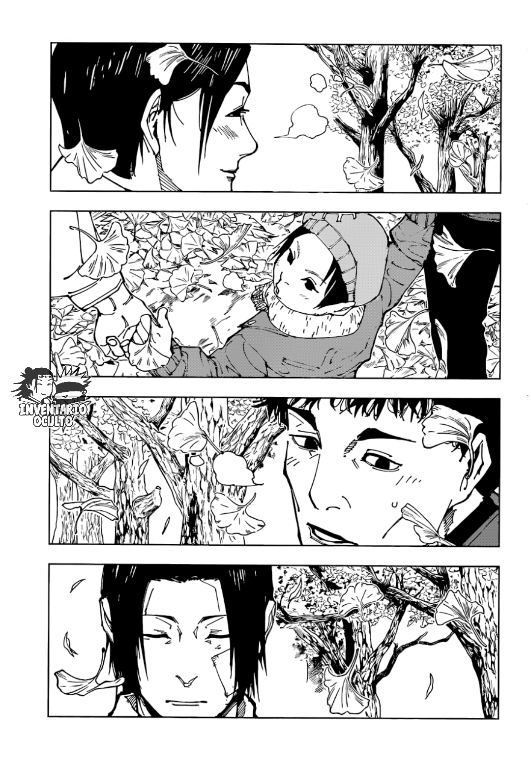 Read Jujutsu Kaisen Módulo ES Manga Online