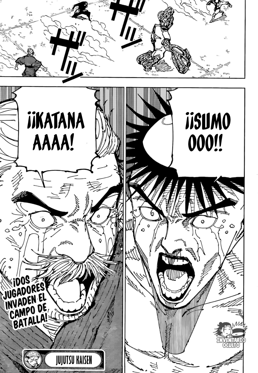 Read Jujutsu Kaisen Módulo ES Manga Online