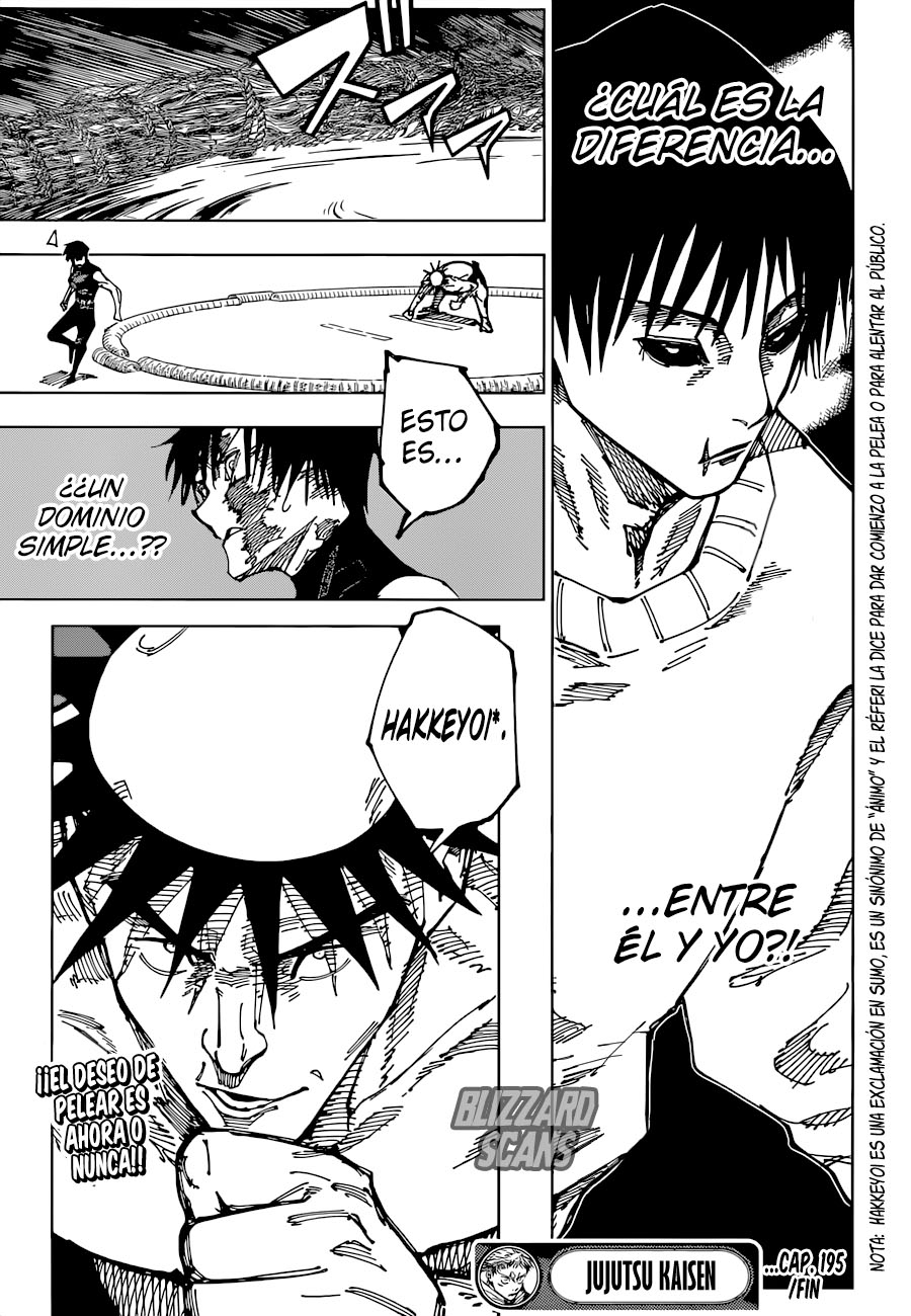 Read Jujutsu Kaisen Módulo ES Manga Online