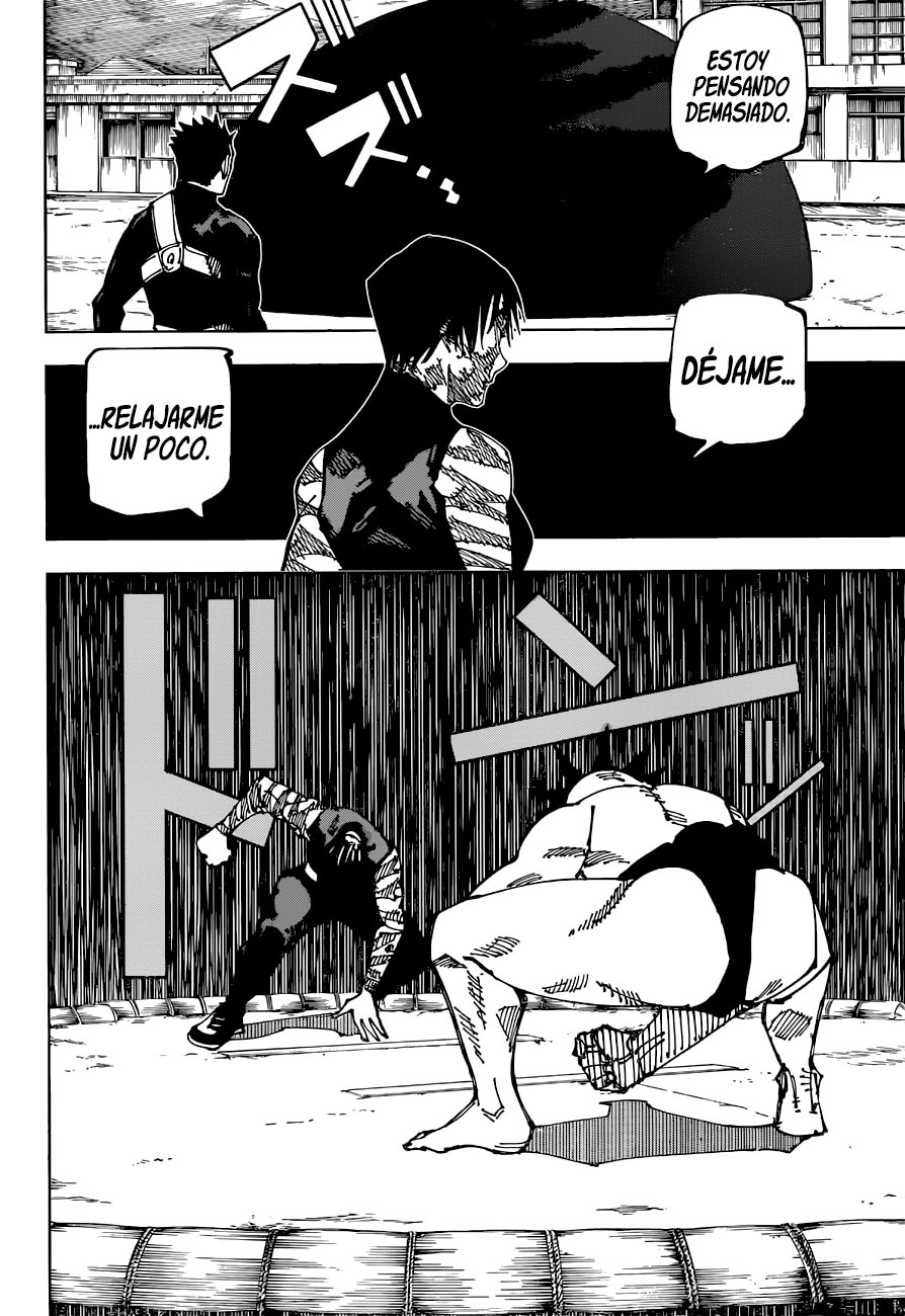 Read Jujutsu Kaisen Módulo ES Manga Online