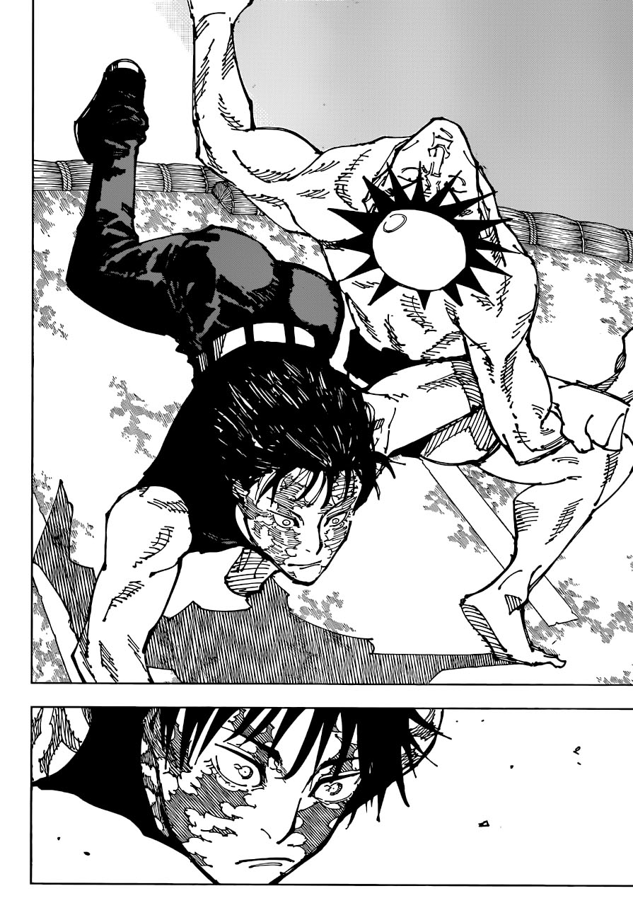 Read Jujutsu Kaisen Módulo ES Manga Online