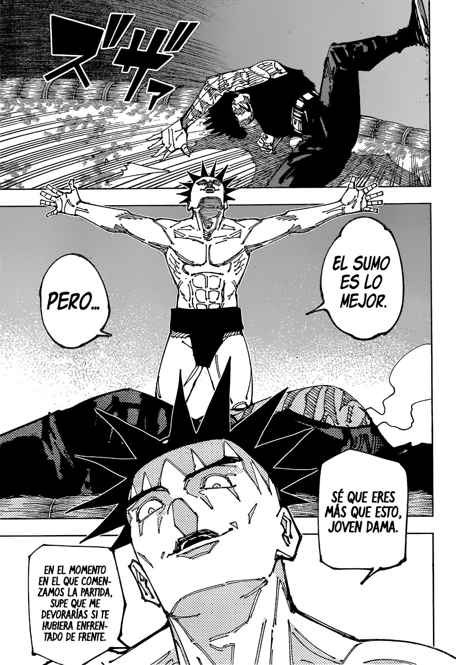 Read Jujutsu Kaisen Módulo ES Manga Online