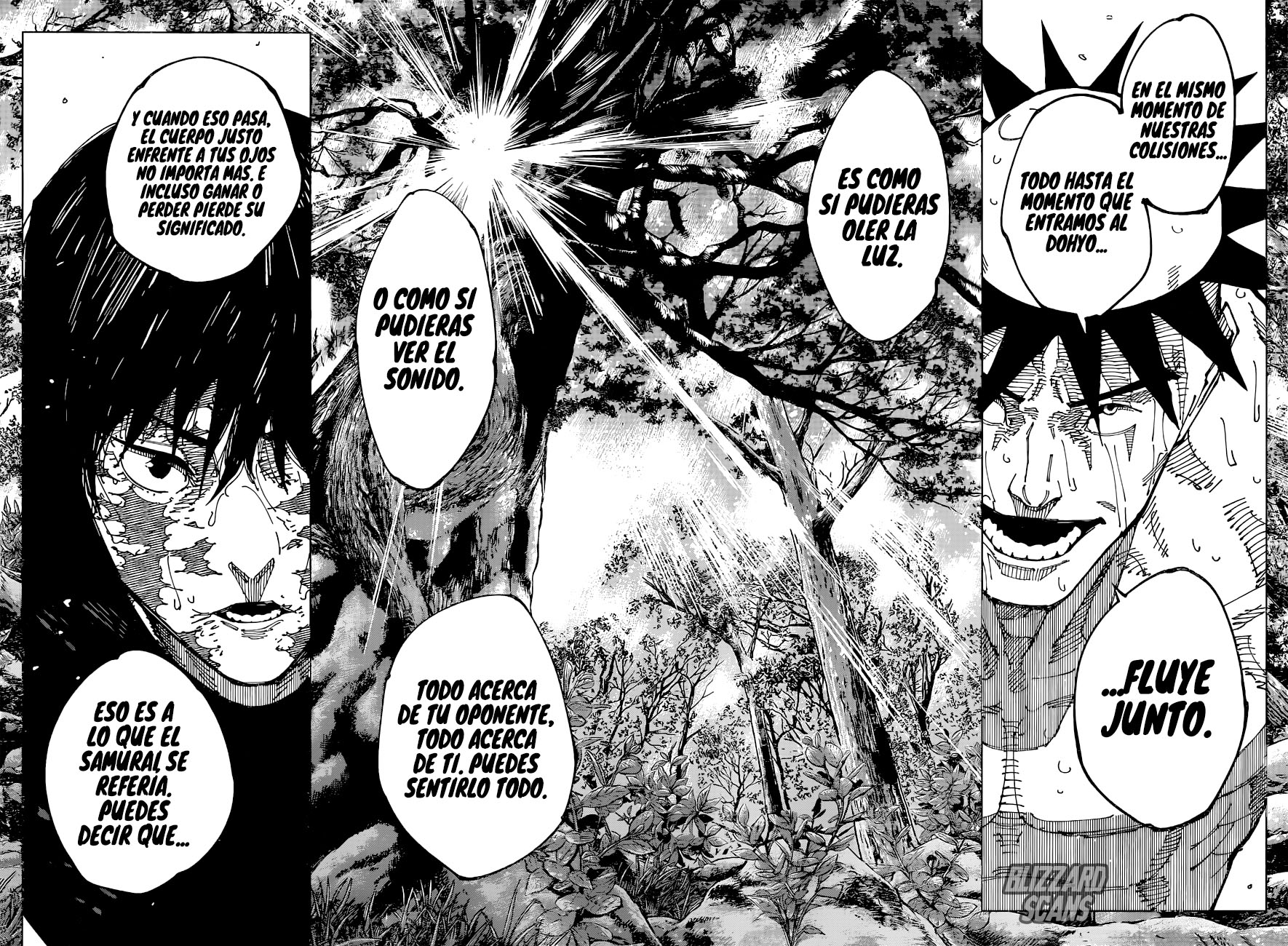 Read Jujutsu Kaisen Módulo ES Manga Online