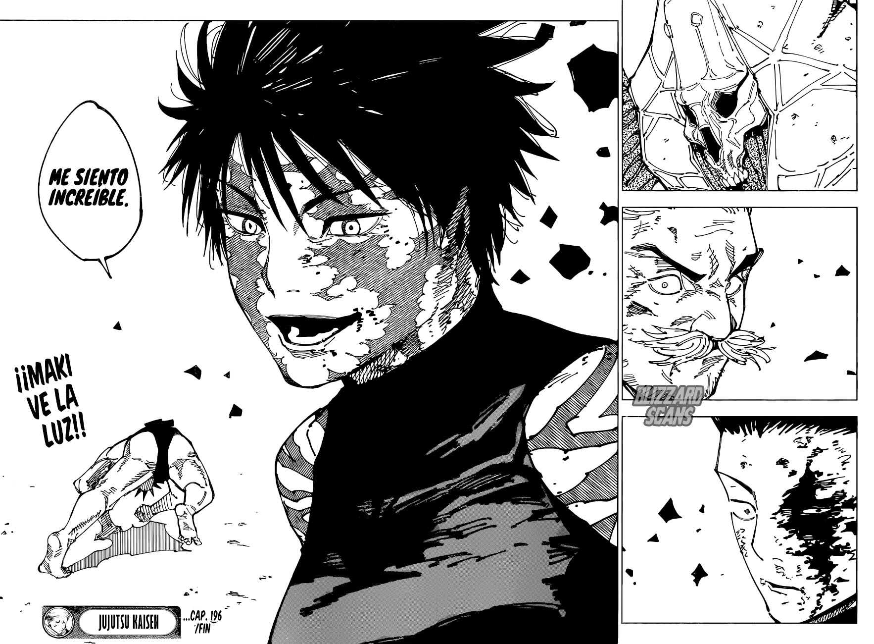 Read Jujutsu Kaisen Módulo ES Manga Online