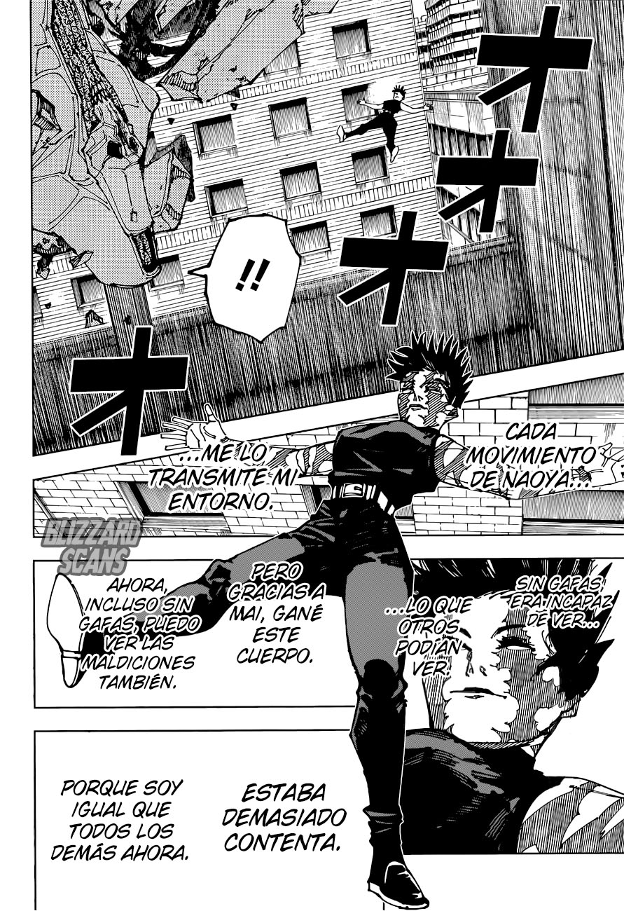Read Jujutsu Kaisen Módulo ES Manga Online