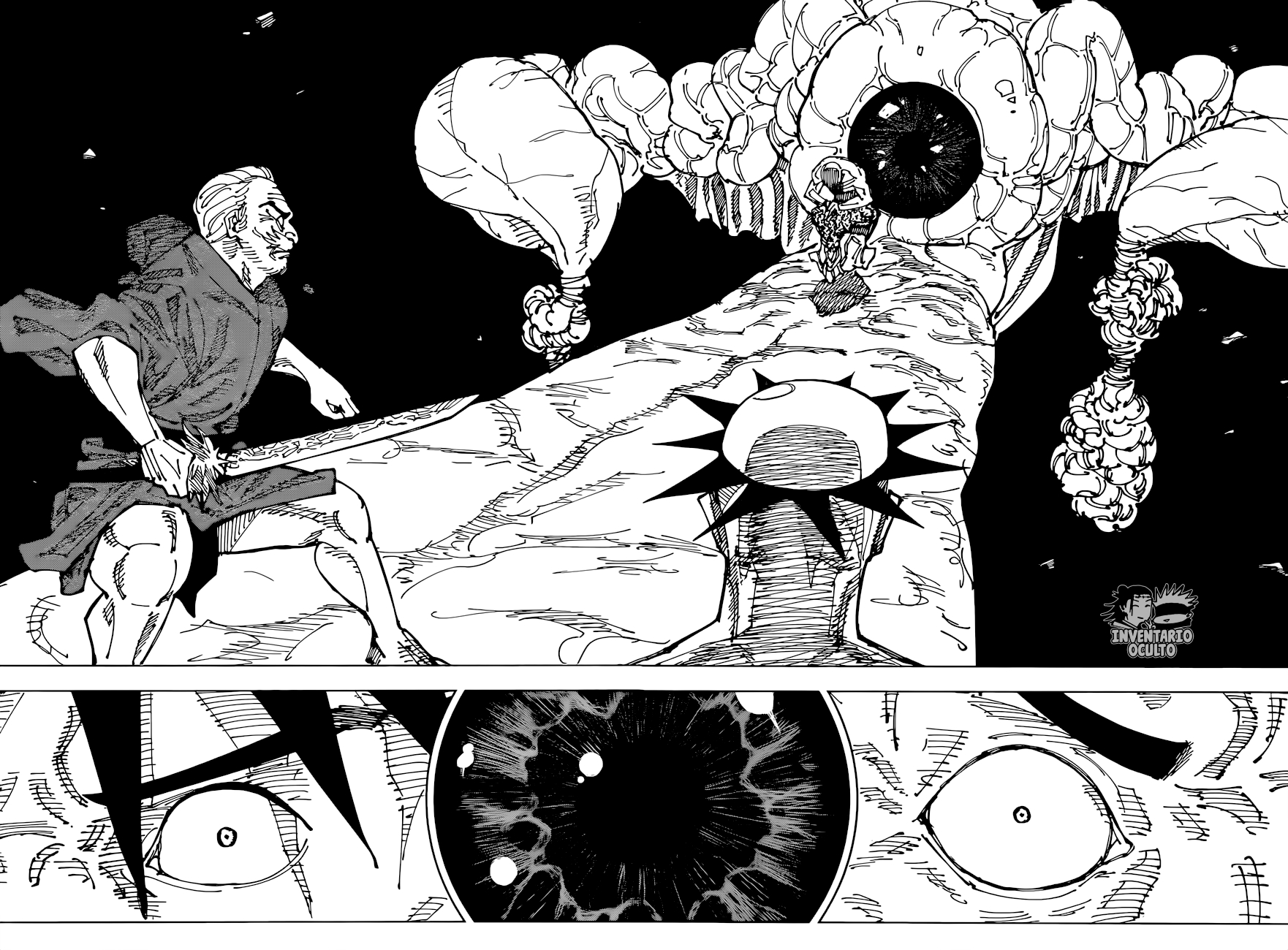 Read Jujutsu Kaisen Módulo ES Manga Online