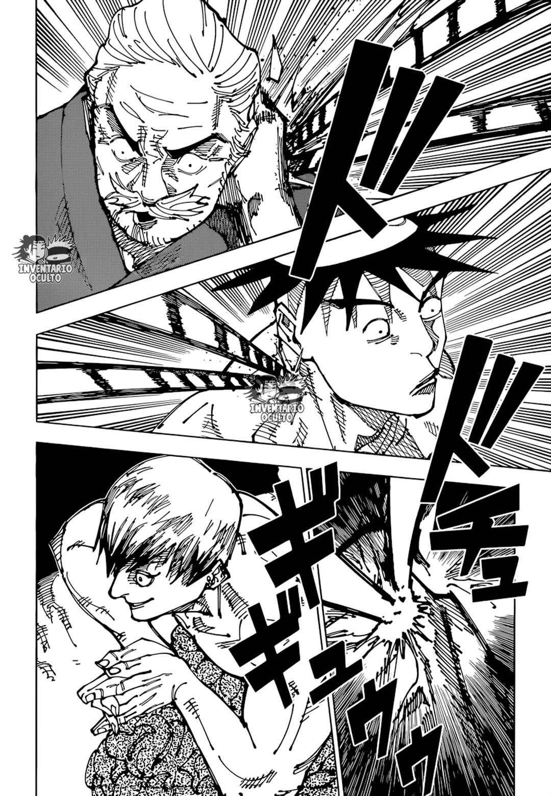 Read Jujutsu Kaisen Módulo ES Manga Online