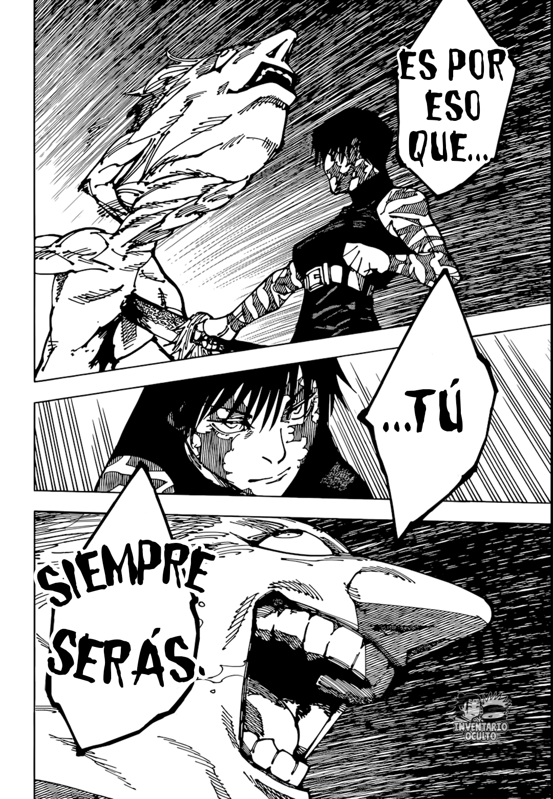 Read Jujutsu Kaisen Módulo ES Manga Online